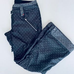 NWOT...Ride polkadot snowboard pants
